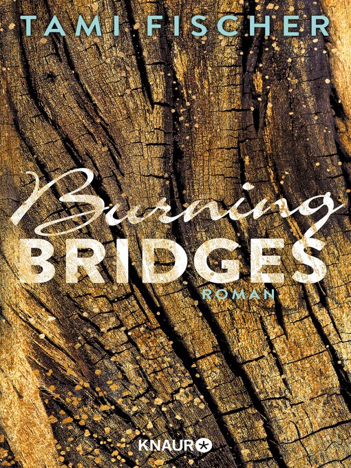 Title details for Burning Bridges by Tami Fischer - Wait list